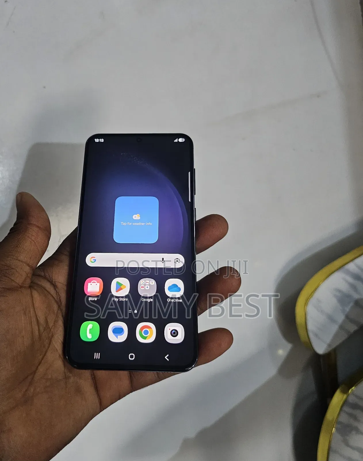 Samsung Galaxy S23+ 256 GB Black