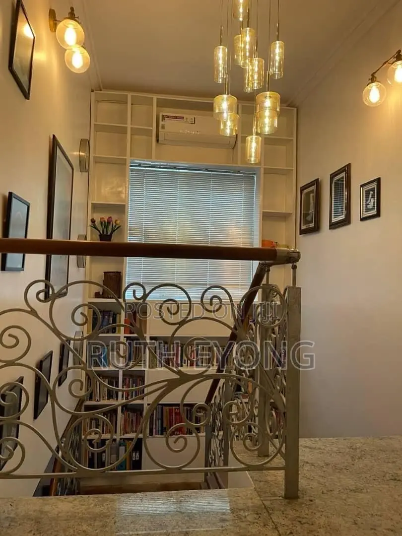 Furnished 3bdrm Apartment in 𝗟𝗲𝗸𝗸𝗶 𝗣𝗵𝗮𝘀𝗲 1   , Lekki Phase 1 for rent