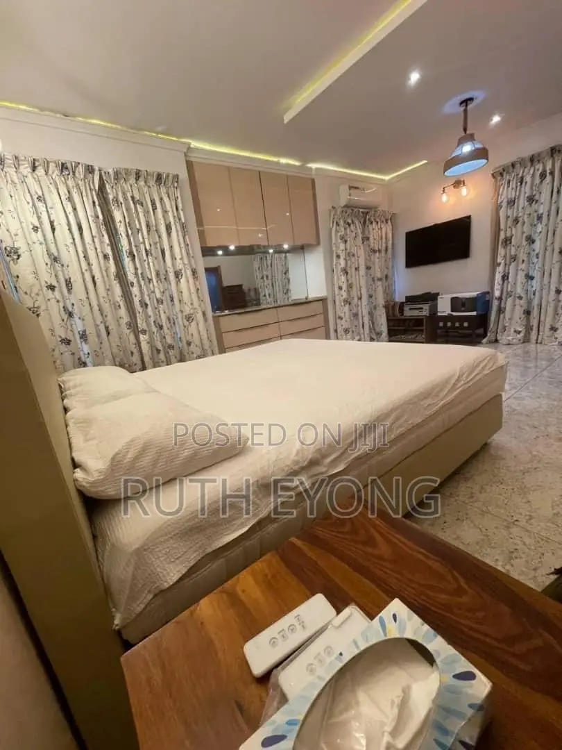 Furnished 3bdrm Apartment in 𝗟𝗲𝗸𝗸𝗶 𝗣𝗵𝗮𝘀𝗲 1   , Lekki Phase 1 for rent