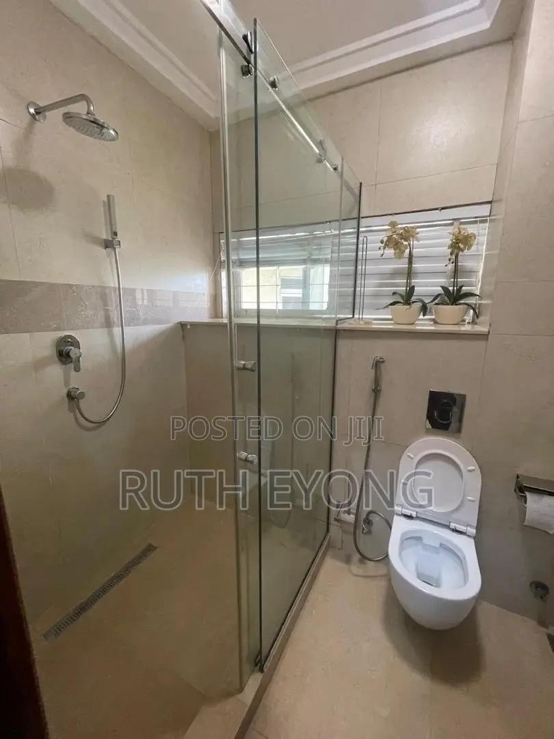 Furnished 3bdrm Apartment in 𝗟𝗲𝗸𝗸𝗶 𝗣𝗵𝗮𝘀𝗲 1   , Lekki Phase 1 for rent