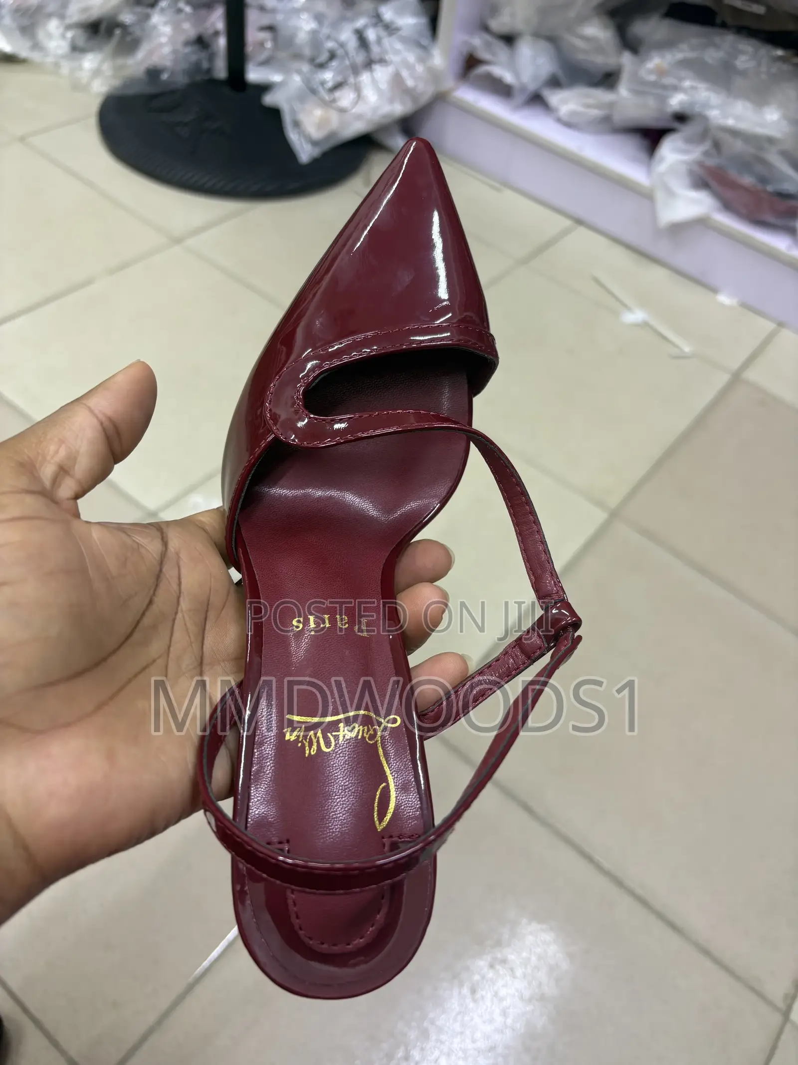 LouLou Heel