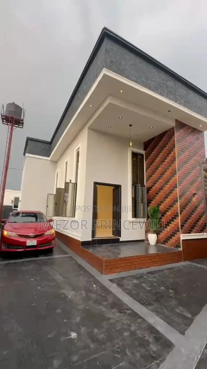 Furnished 3bdrm Bungalow in Omachi Estate, Obio-Akpor for sale