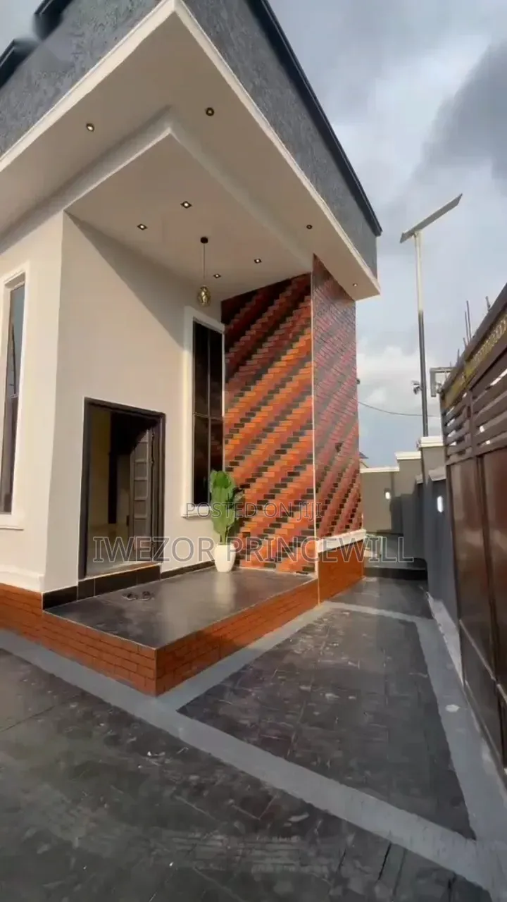 Furnished 3bdrm Bungalow in Omachi Estate, Obio-Akpor for sale