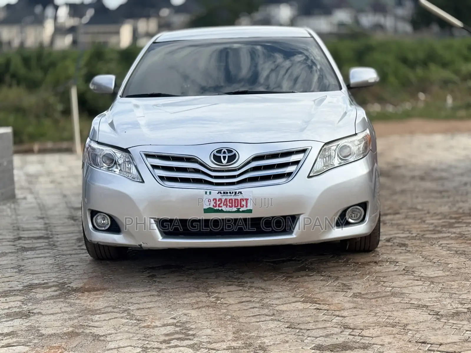 Toyota Camry LE 4dr Sedan (2.4L 4cyl 5A) 2009 Silver