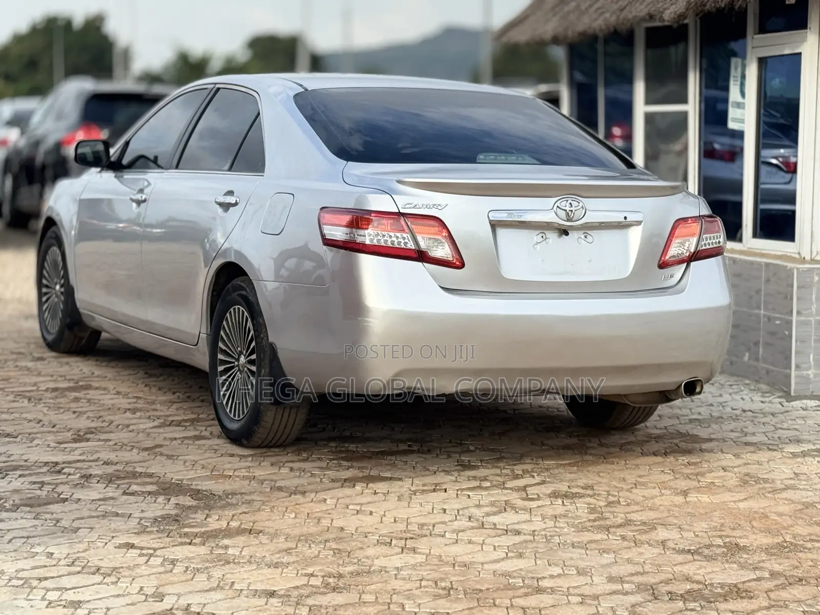 Toyota Camry LE 4dr Sedan (2.4L 4cyl 5A) 2009 Silver