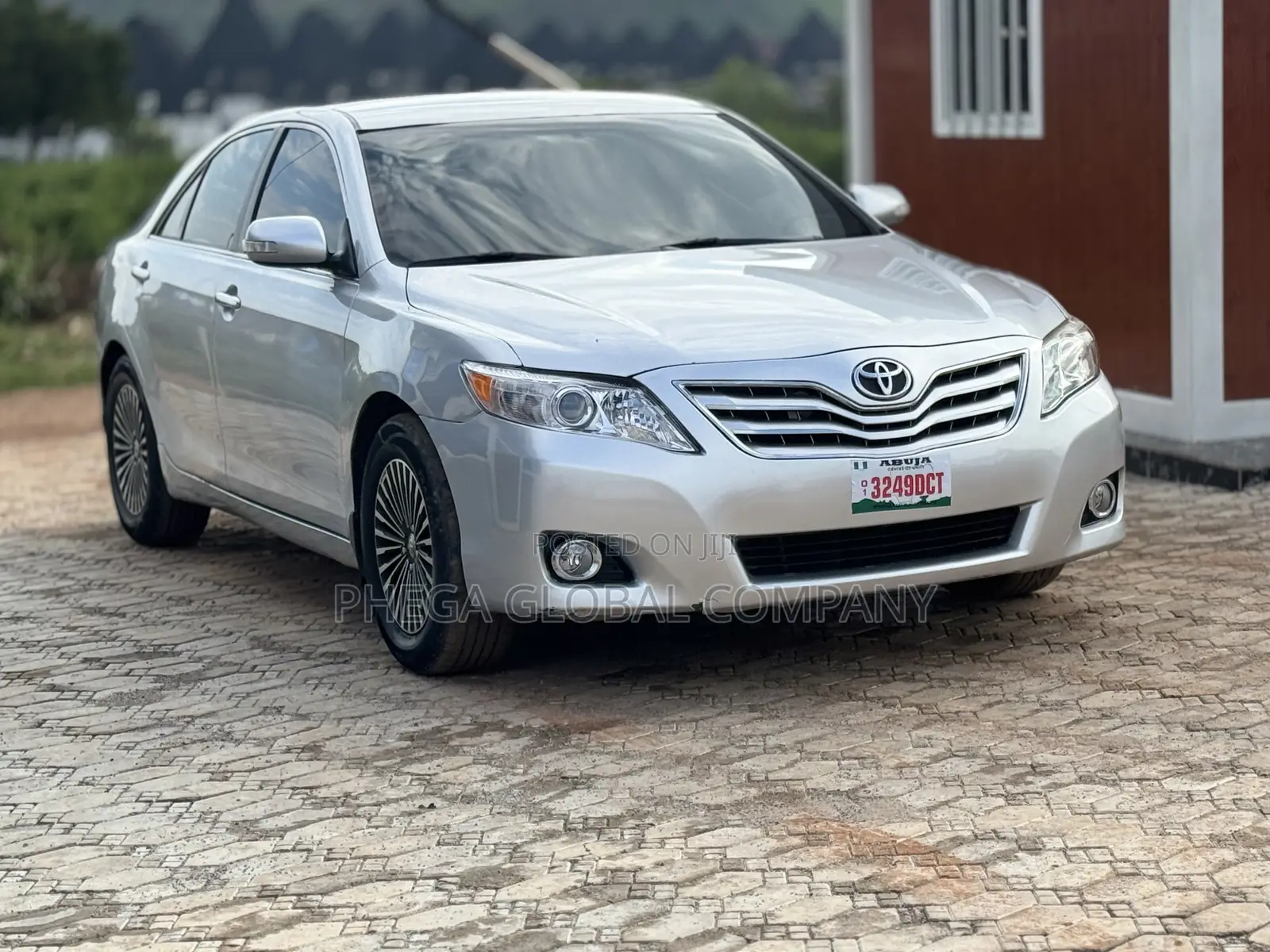 Toyota Camry LE 4dr Sedan (2.4L 4cyl 5A) 2009 Silver