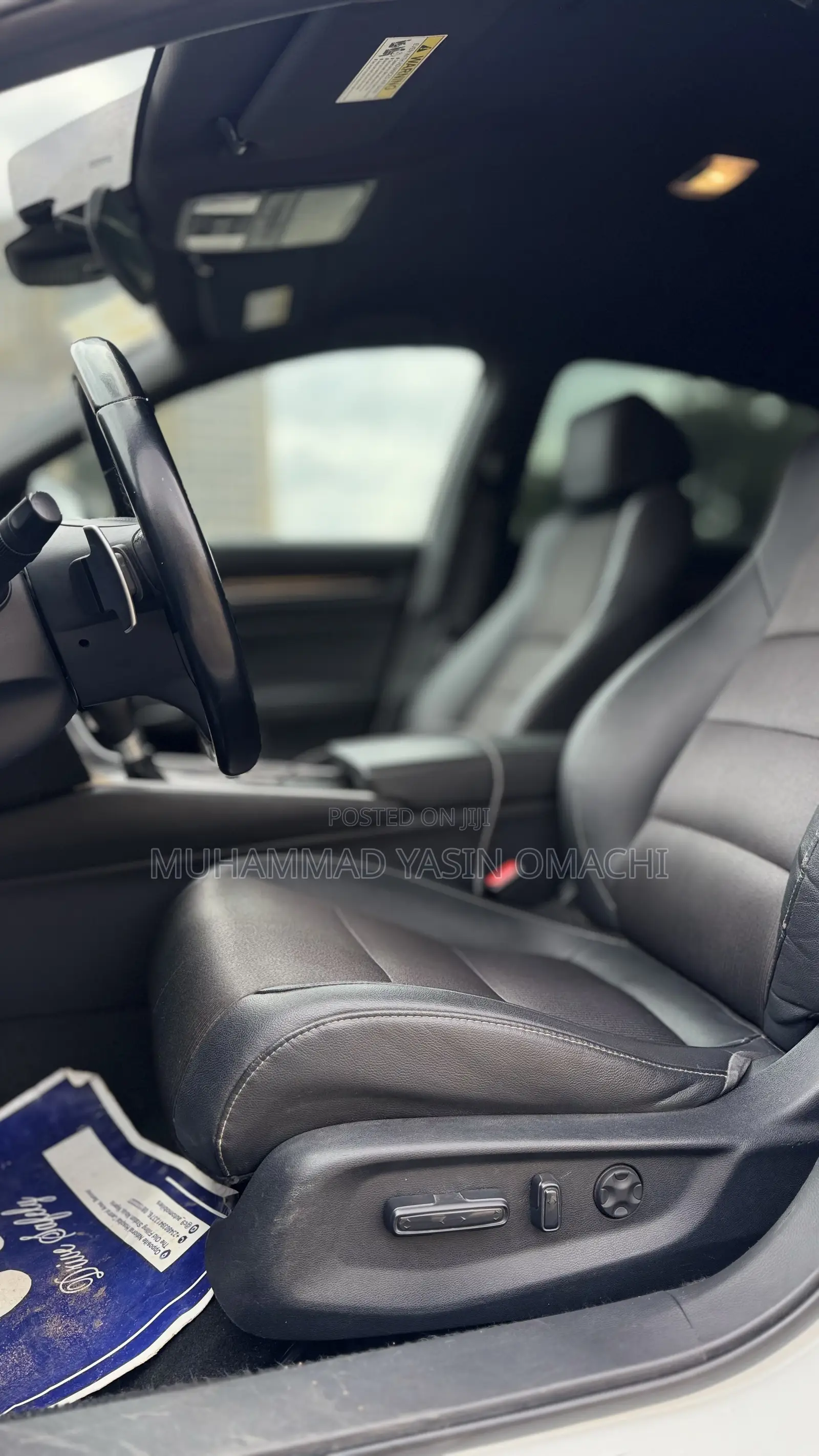 Honda Accord 2020 White