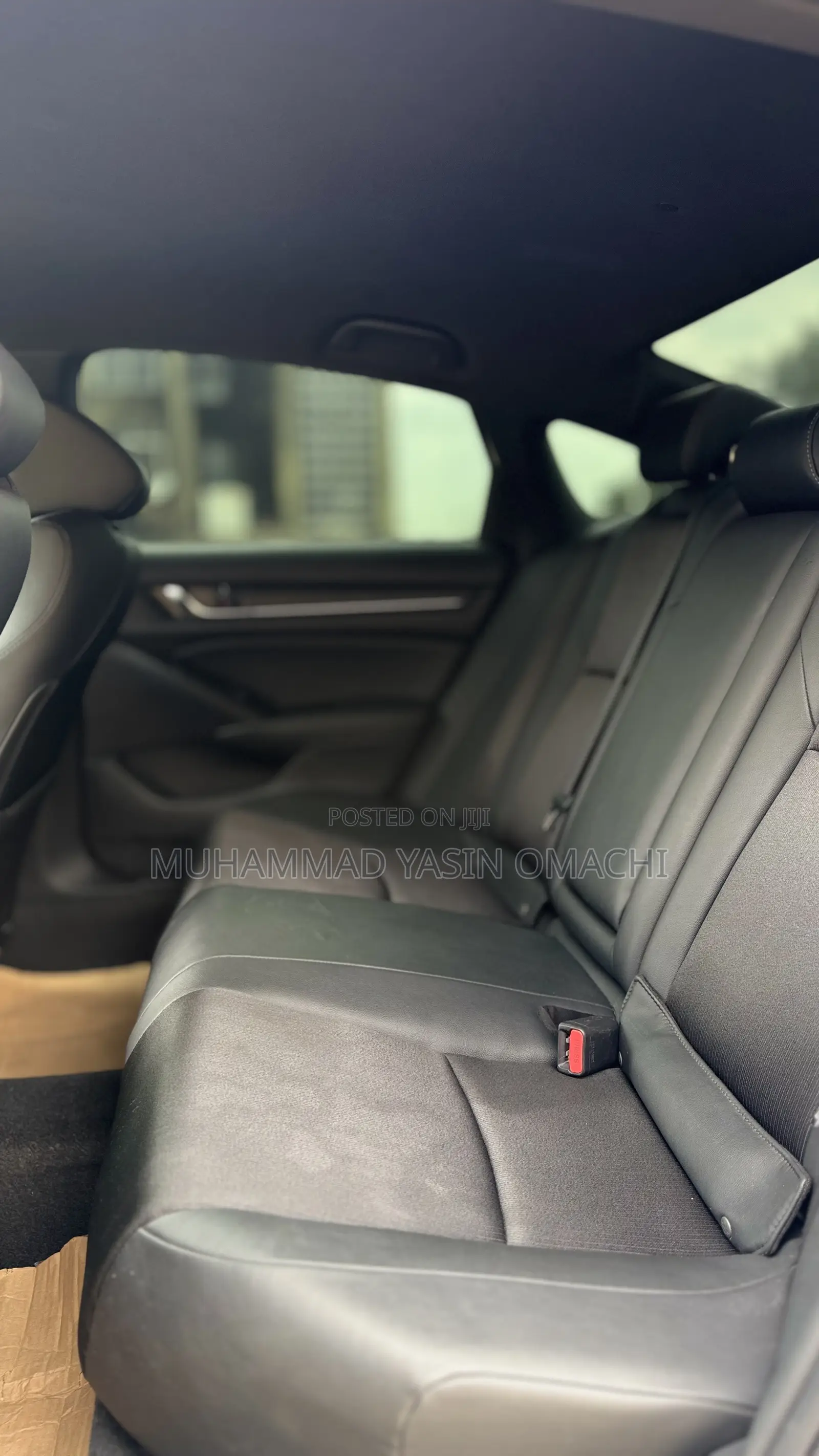 Honda Accord 2020 White