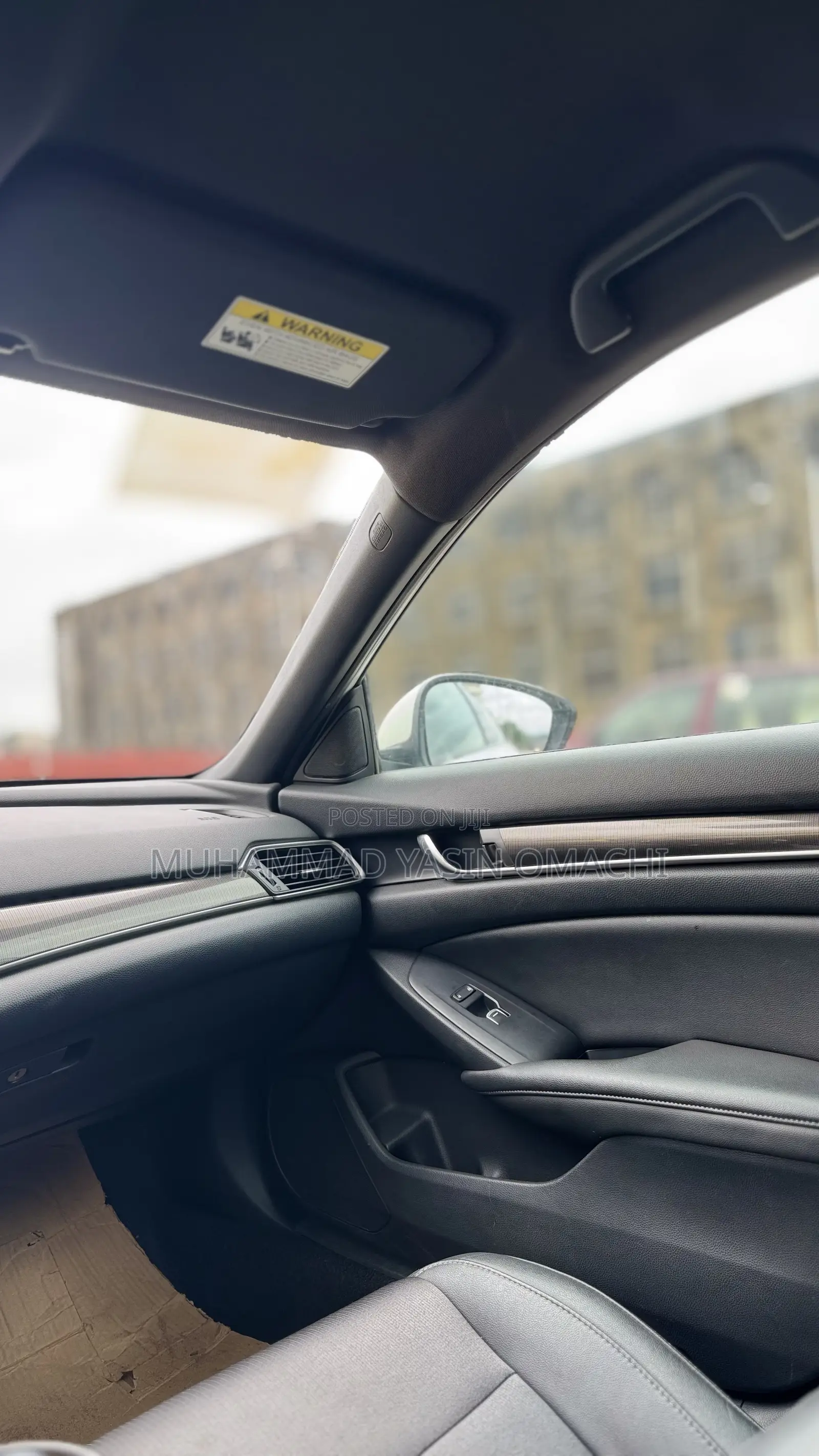Honda Accord 2020 White