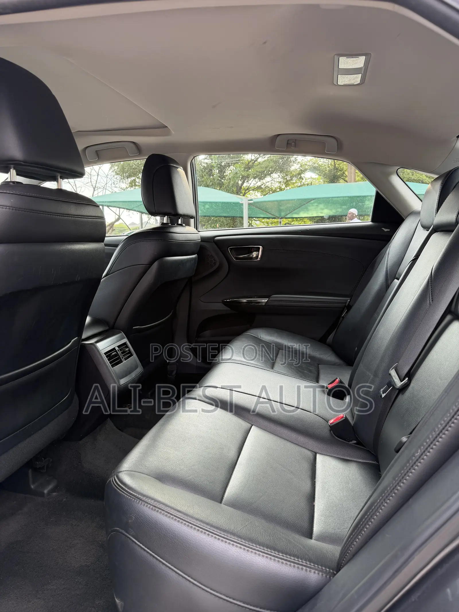 Toyota Avalon Touring FWD Sedan (3.6L 6cyl 6A) 2016 Gray