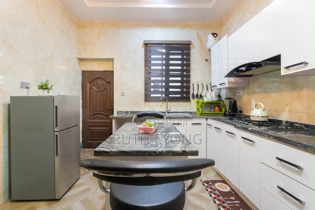 Furnished 4bdrm Townhouse / Terrace in Orchid Road, Lekki Phase 1