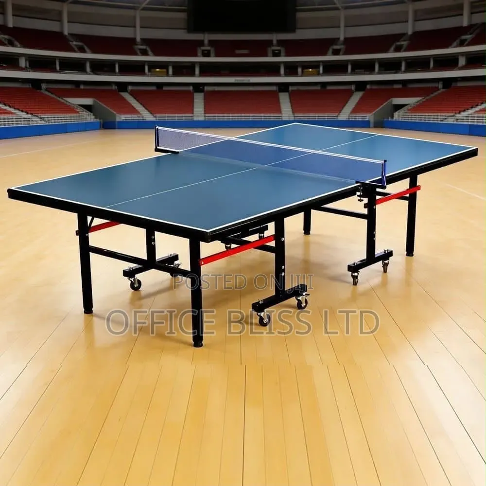 Outdoor / Indoor Table Tennis Board With Complete Accessories