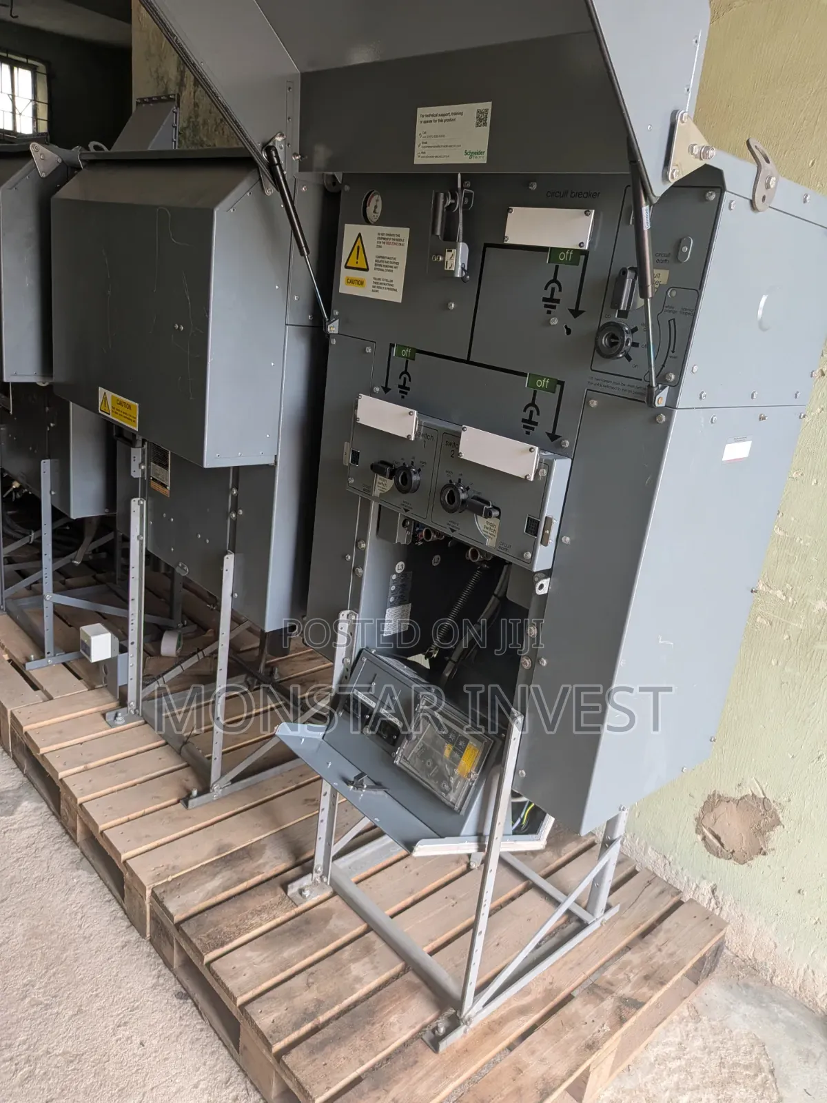 Rmu Fuse Breaker