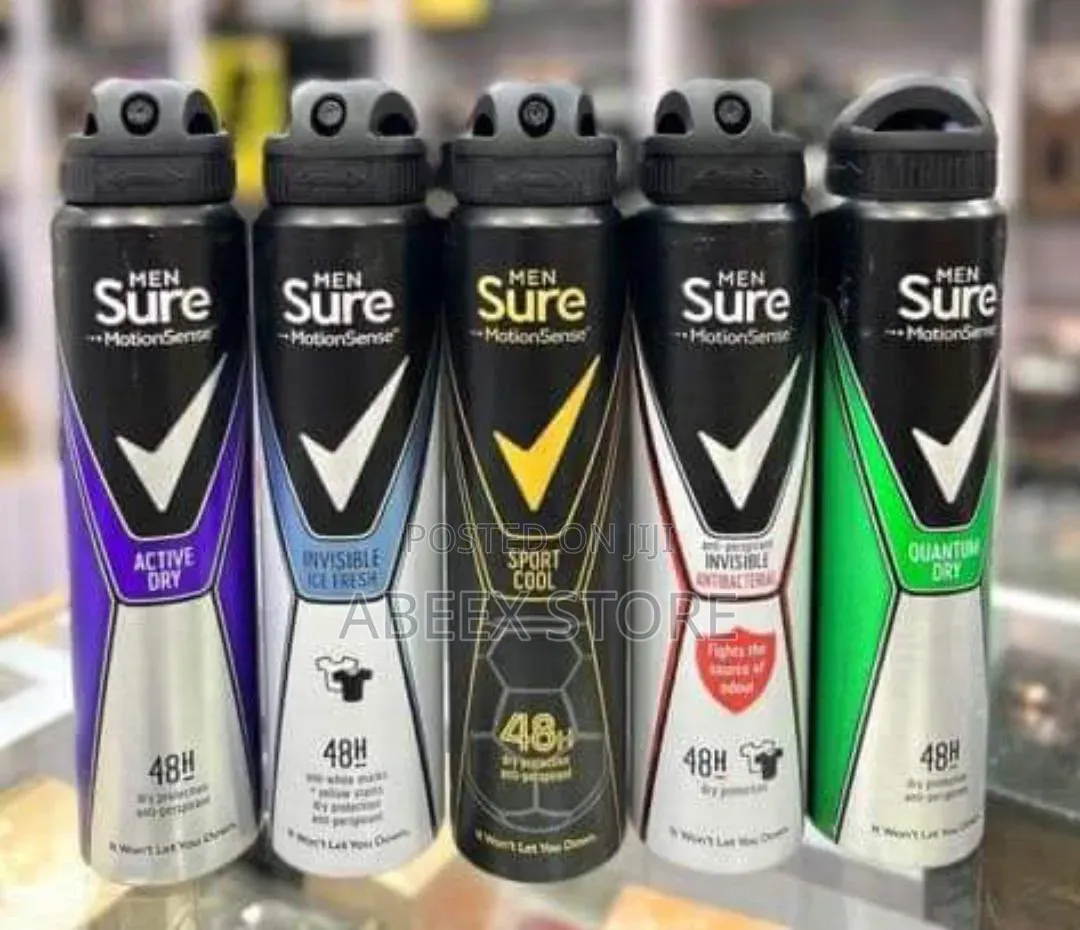 Perfume and Body Spray