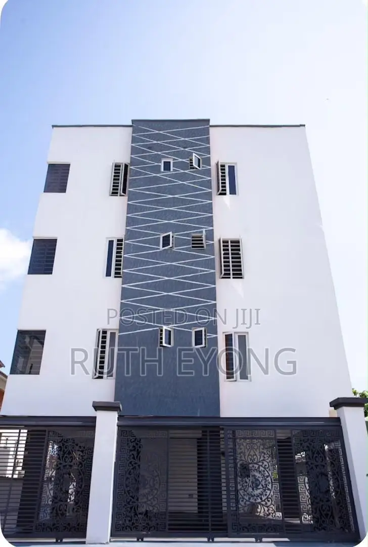 2bdrm Apartment in Agungi Lekki Lagos for rent