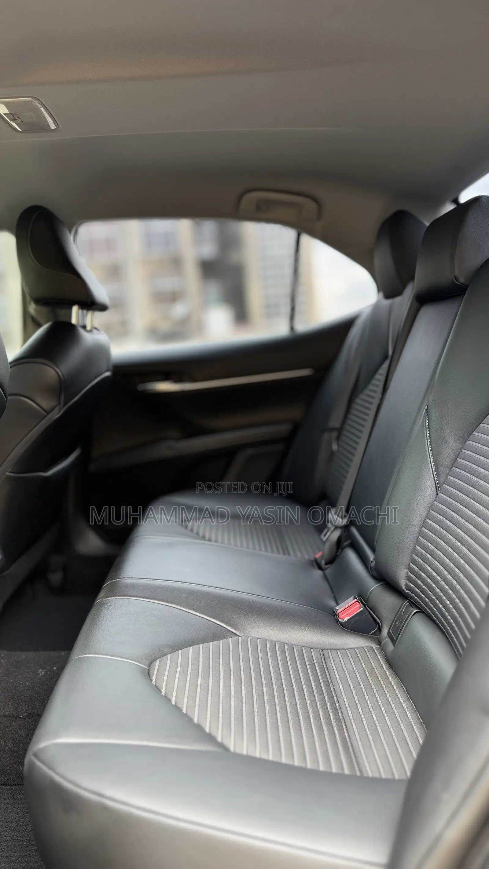 Toyota Camry 2022 Gray