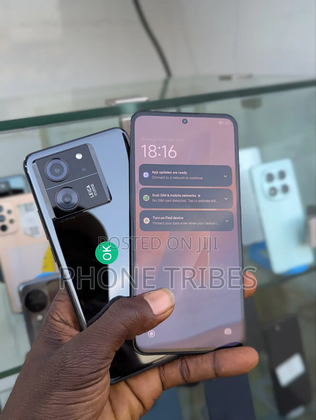 Xiaomi 13T 256 GB Black
