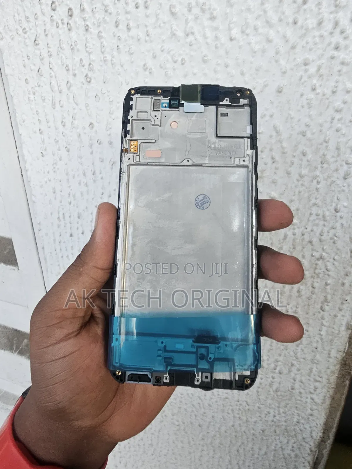 Samsung Galaxy A15 Original Amoled Screen (Free Installation)