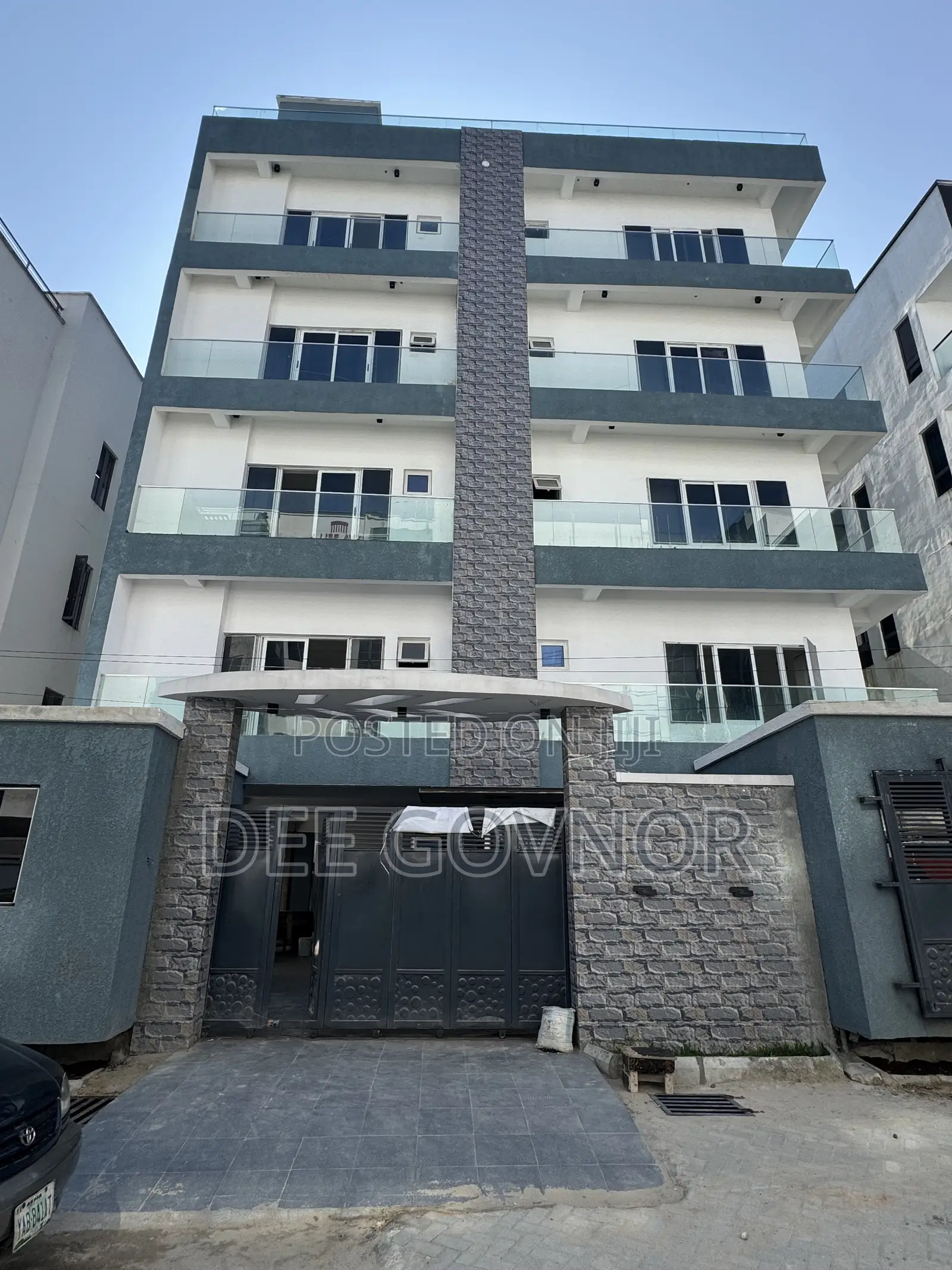2bdrm Apartment in Elegushi Estate for sale