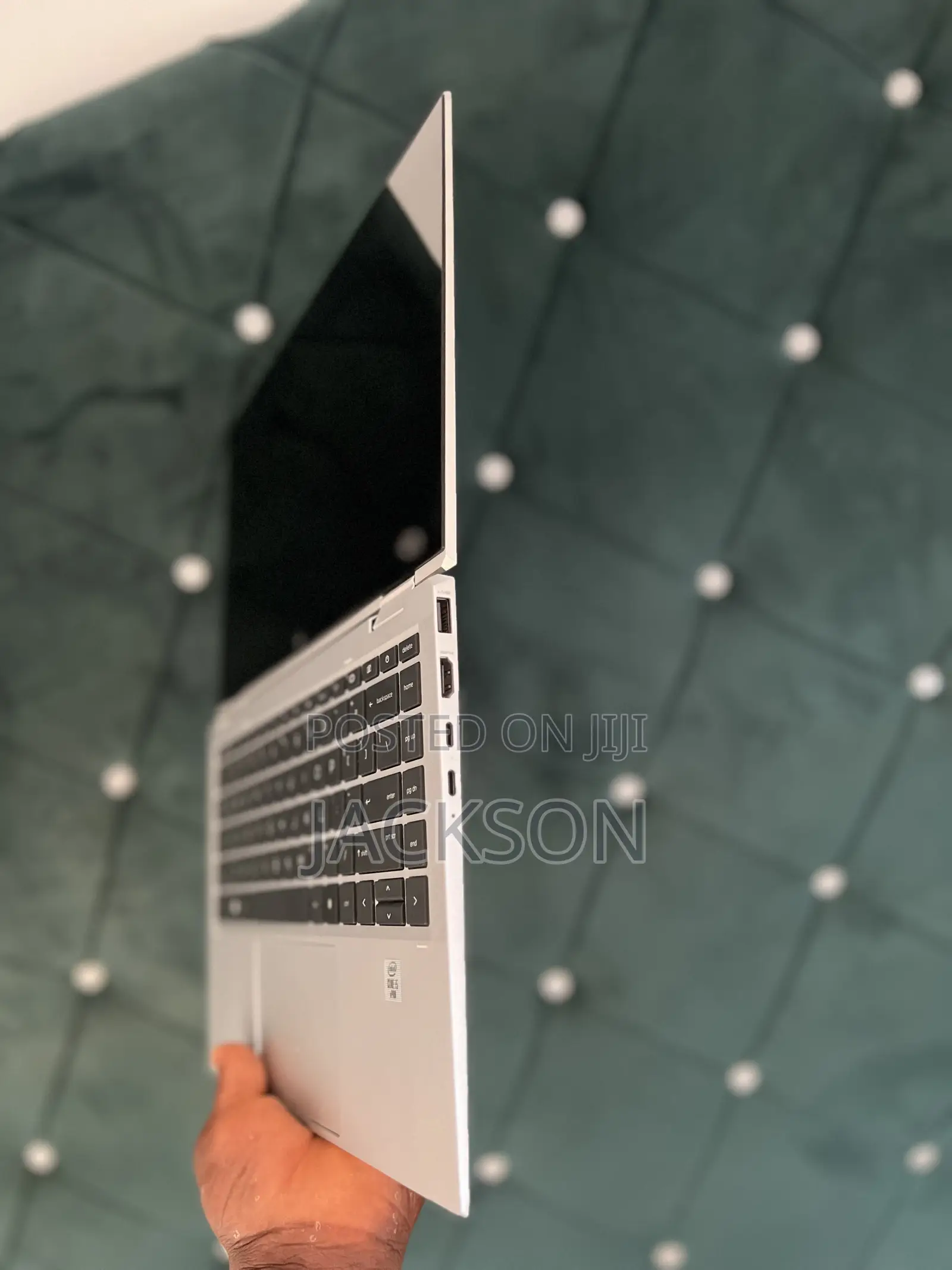 Laptop HP EliteBook x360 1040 G7 16GB Intel Core i5 SSD 256GB