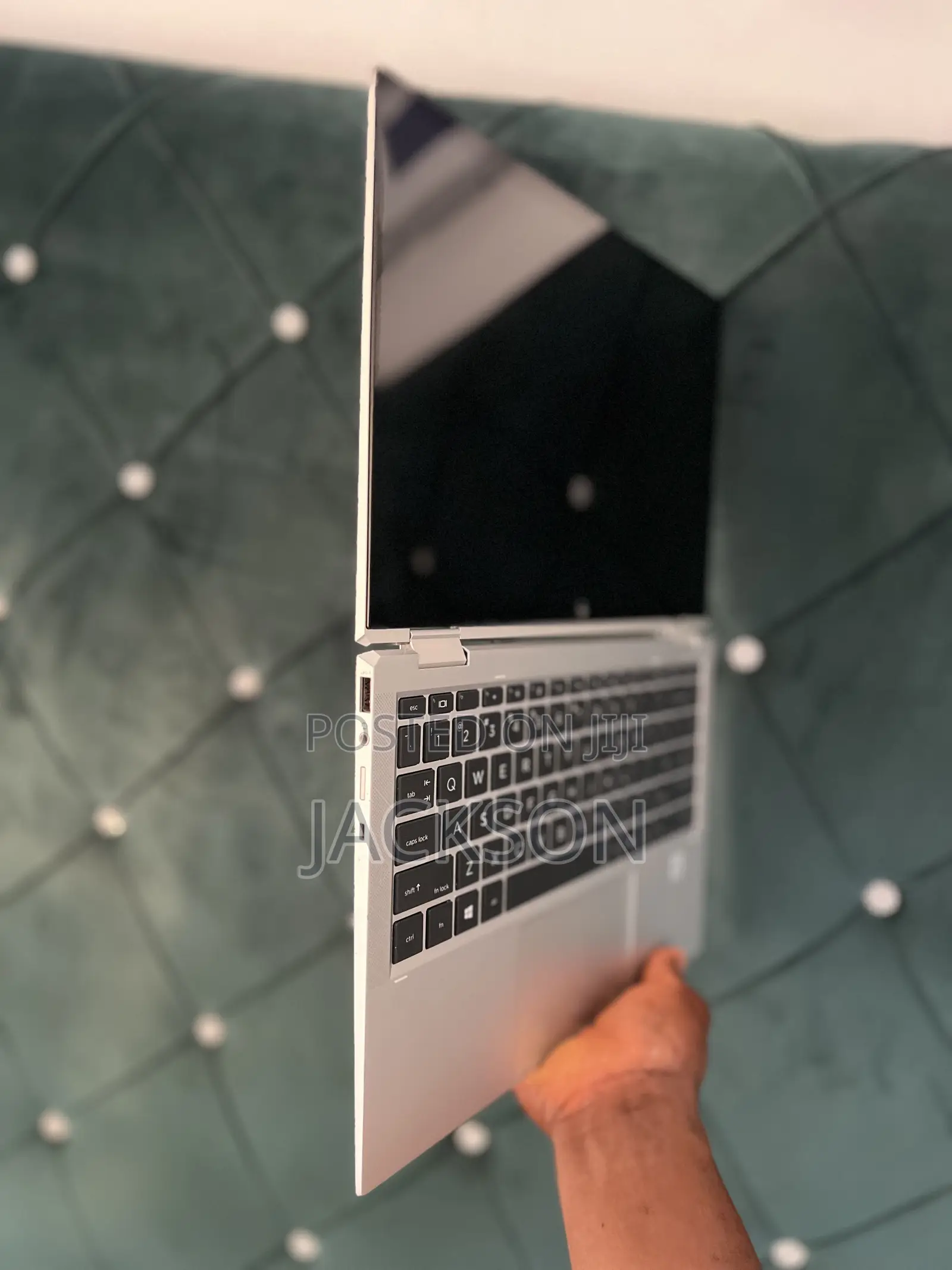 Laptop HP EliteBook x360 1040 G7 16GB Intel Core i5 SSD 256GB