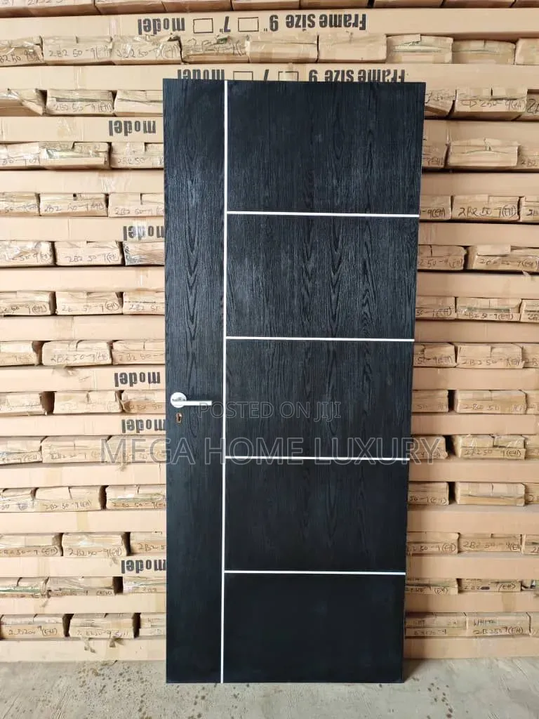 Classic Interior Room Door