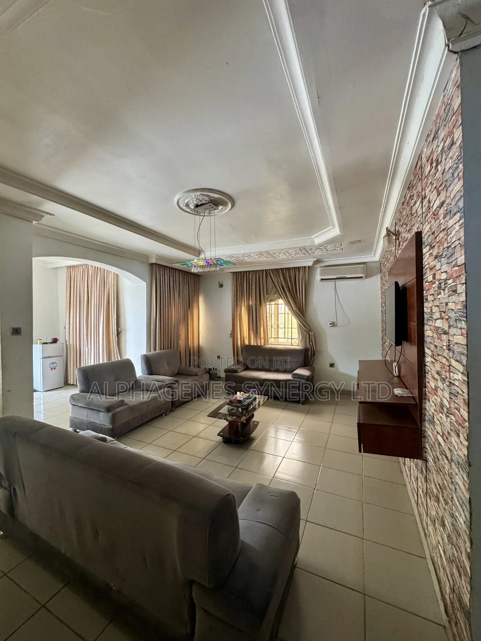 4bdrm Duplex in Gwarimpa, Life Camp for sale