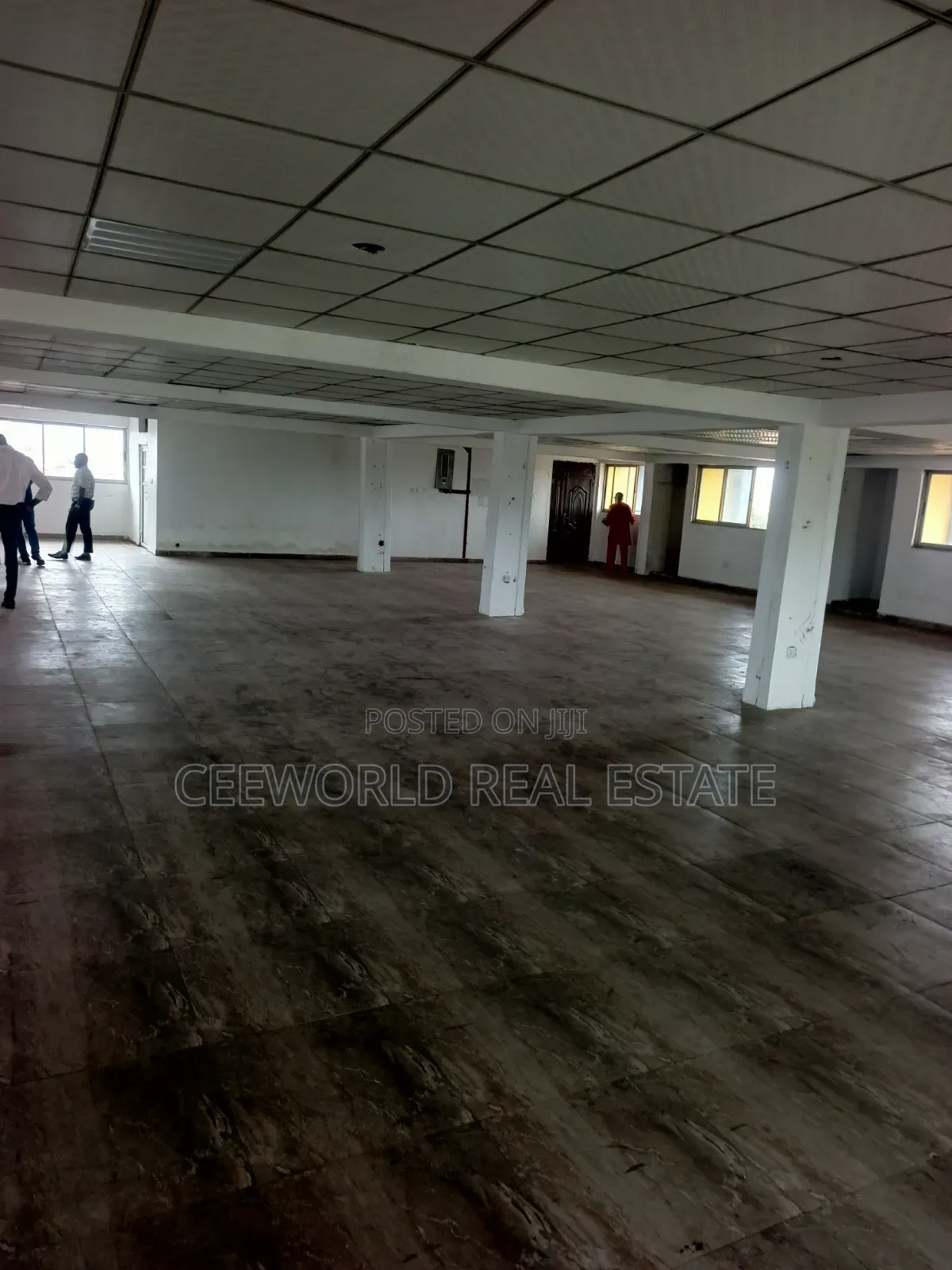 225sqm/ 450 SQM/ Open Plan Office Space