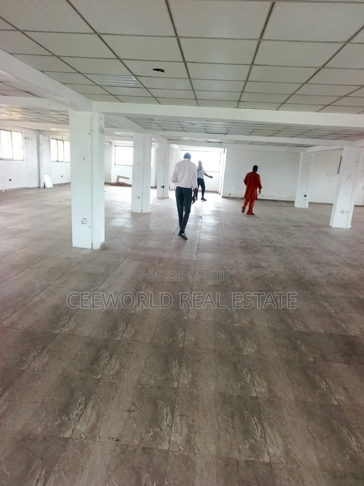 225sqm/ 450 SQM/ Open Plan Office Space