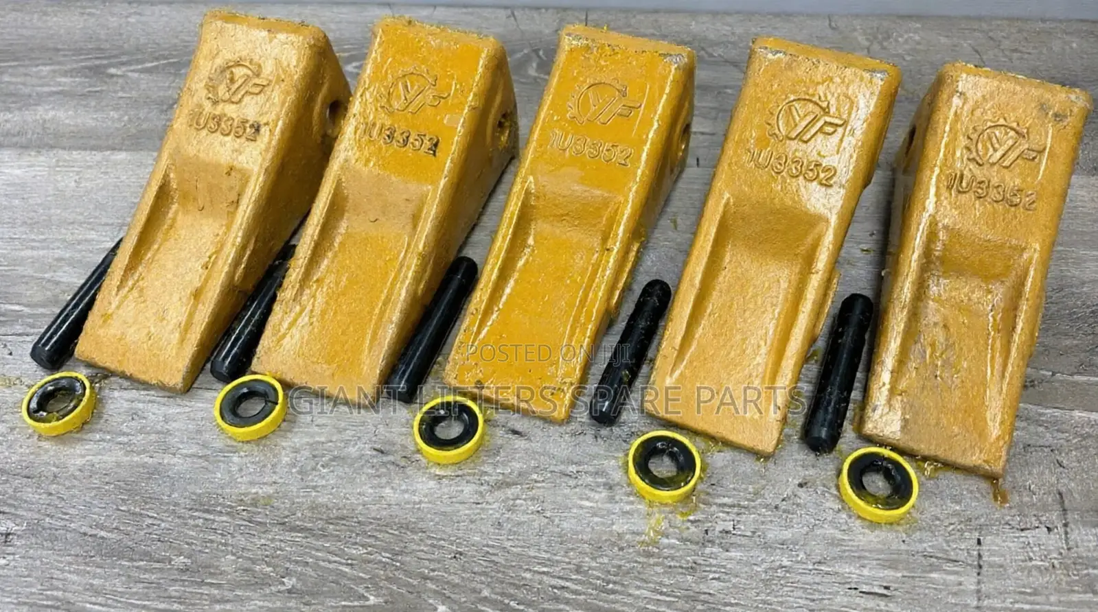 CAT 1U3352 Excavator Bucket Tip