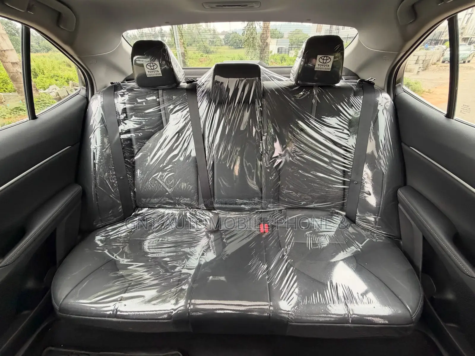 Toyota Camry 2022 Black