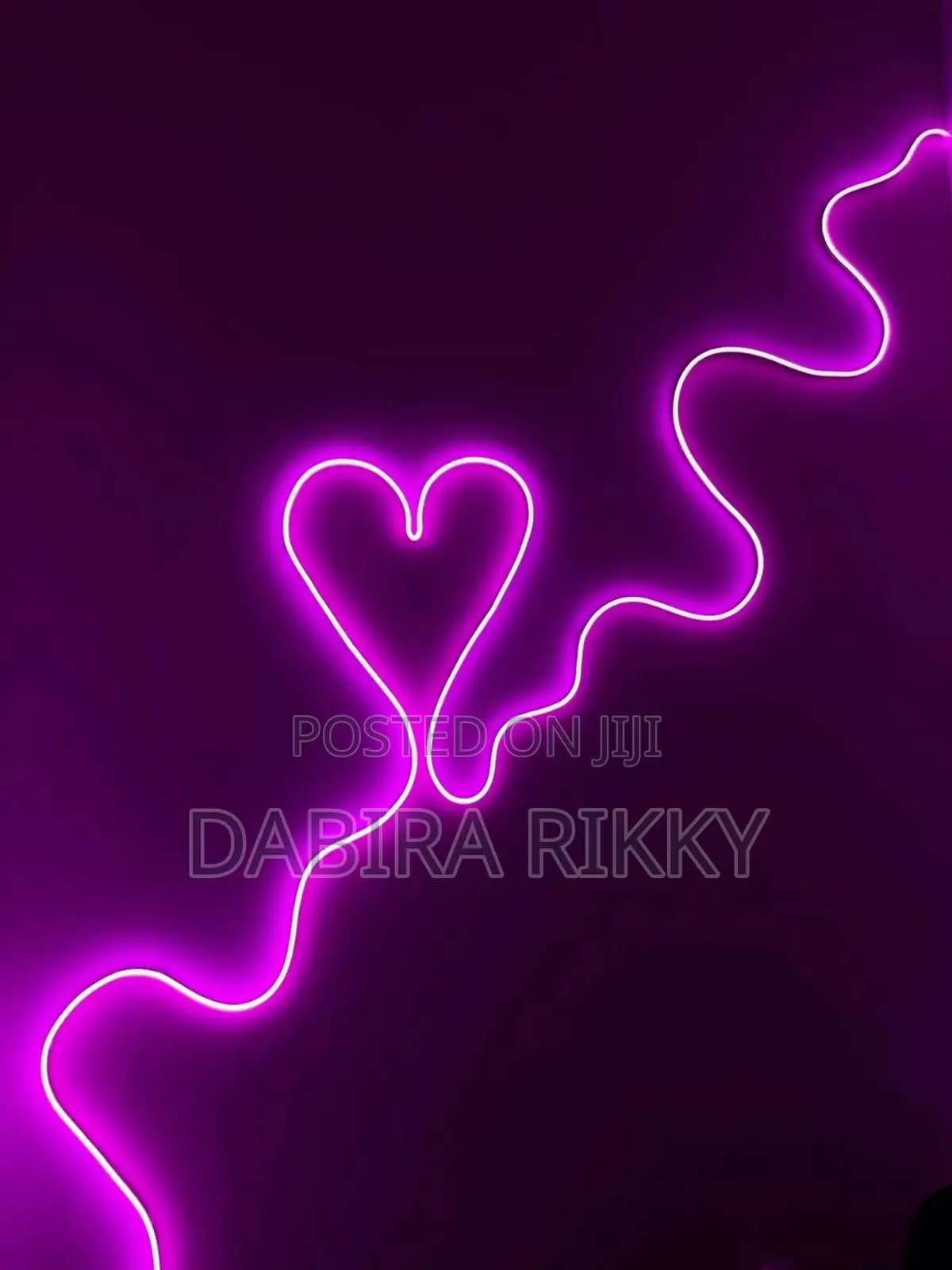 Neon/Rope Light 3 Meters