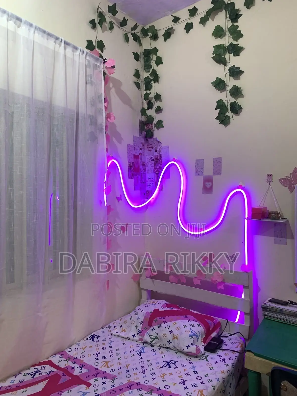 Neon/Rope Light 3 Meters
