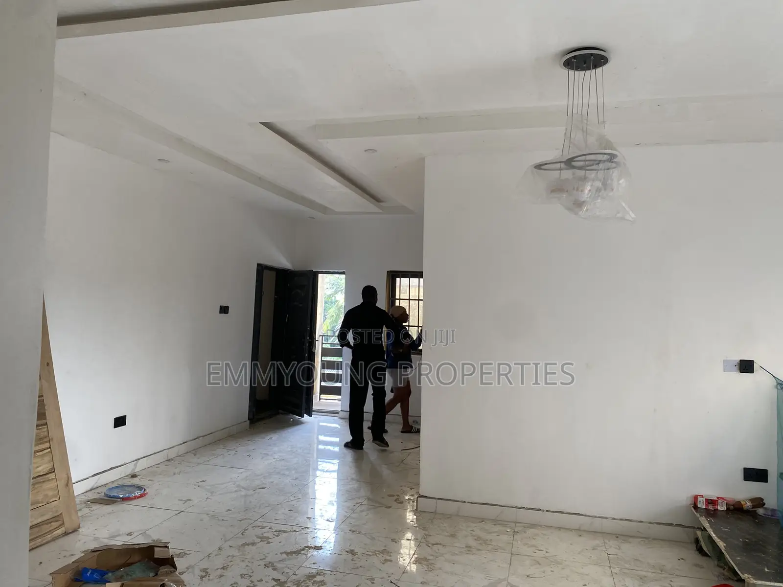 Furnished 3bdrm Apartment in Ikosi Ketu for rent