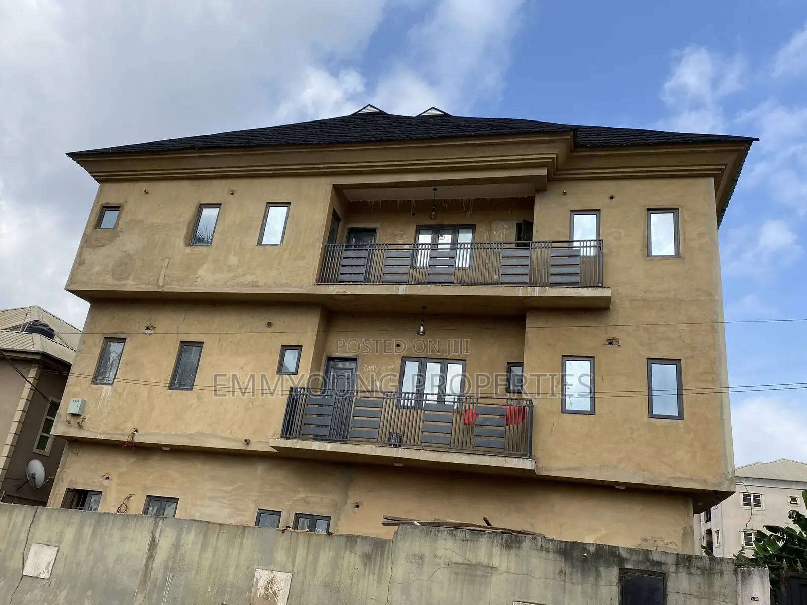 Furnished 3bdrm Apartment in Ikosi Ketu for rent
