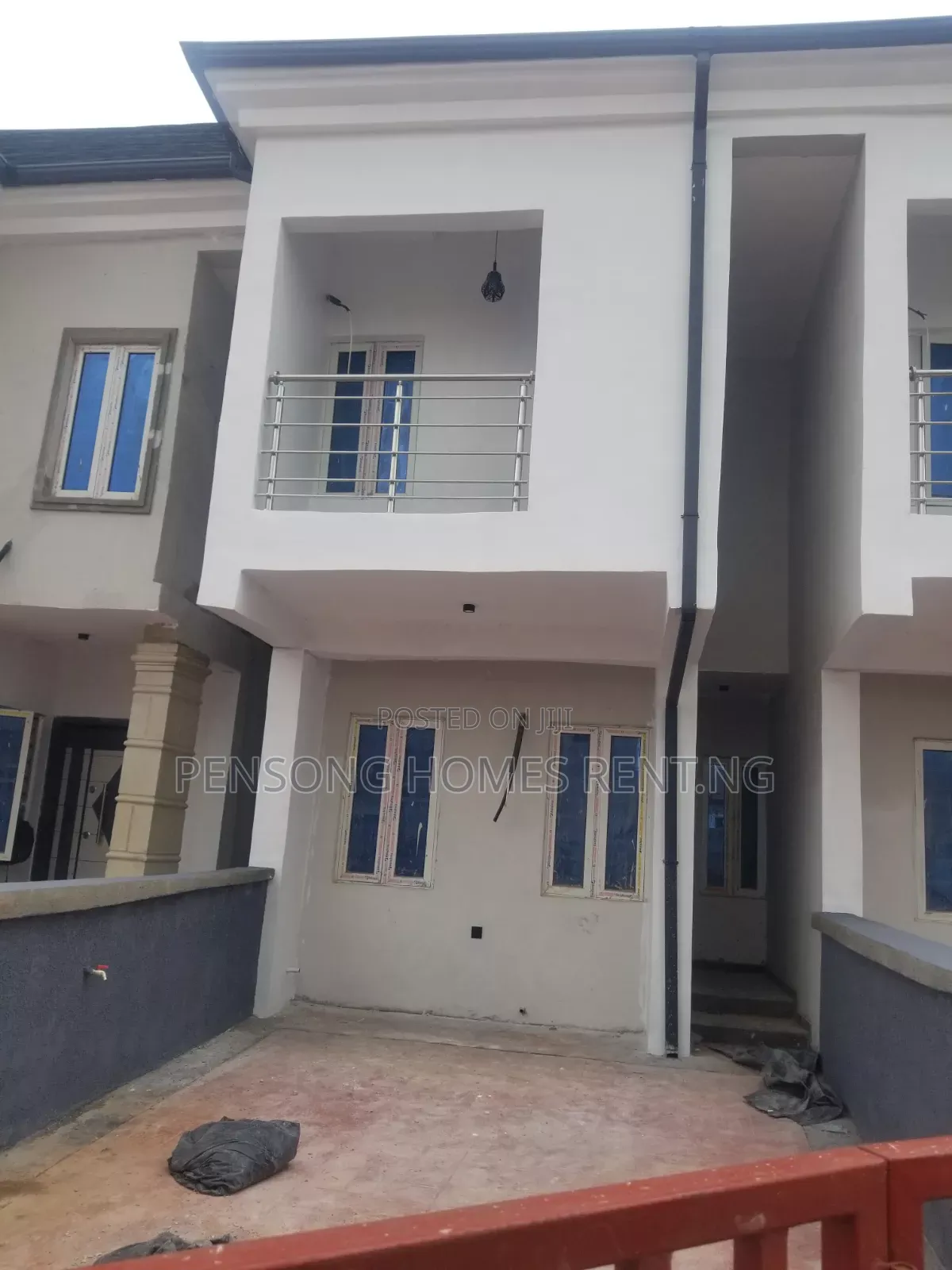 1bdrm Duplex in F. Estate, Obafemi-Owode for rent