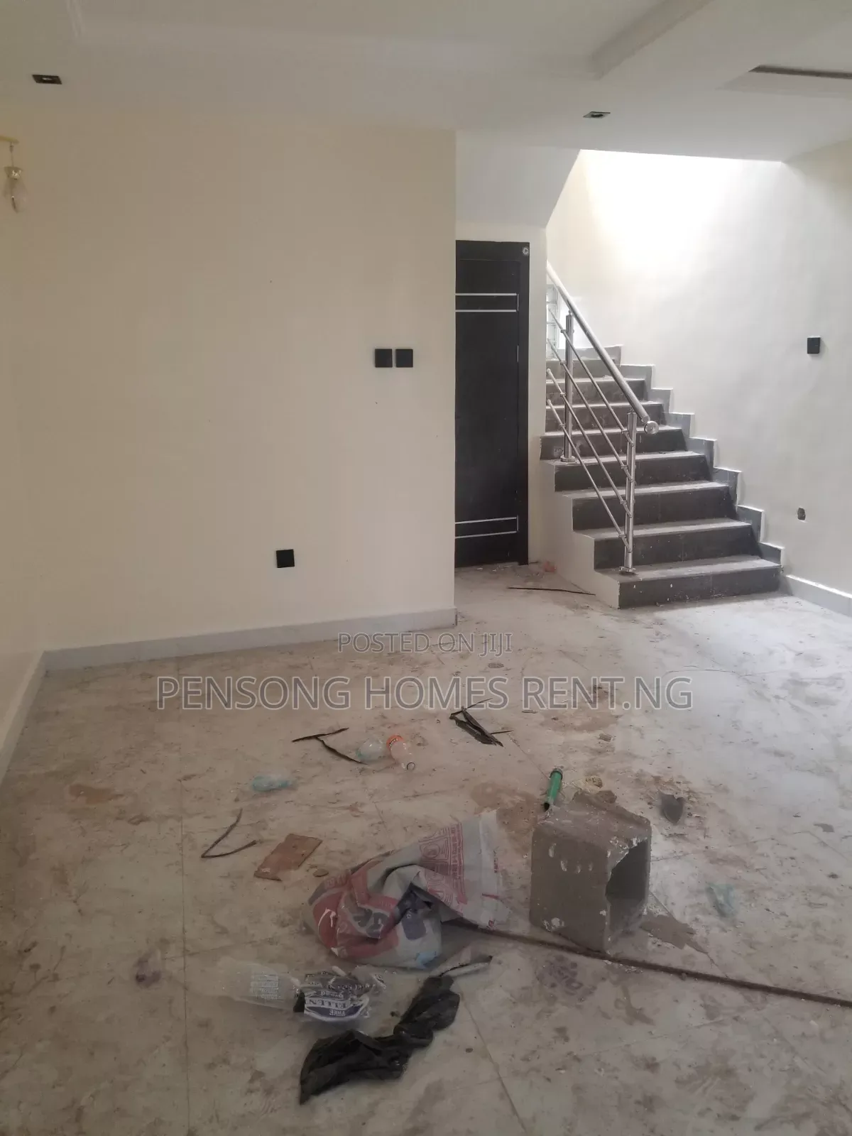 1bdrm Duplex in F. Estate, Obafemi-Owode for rent