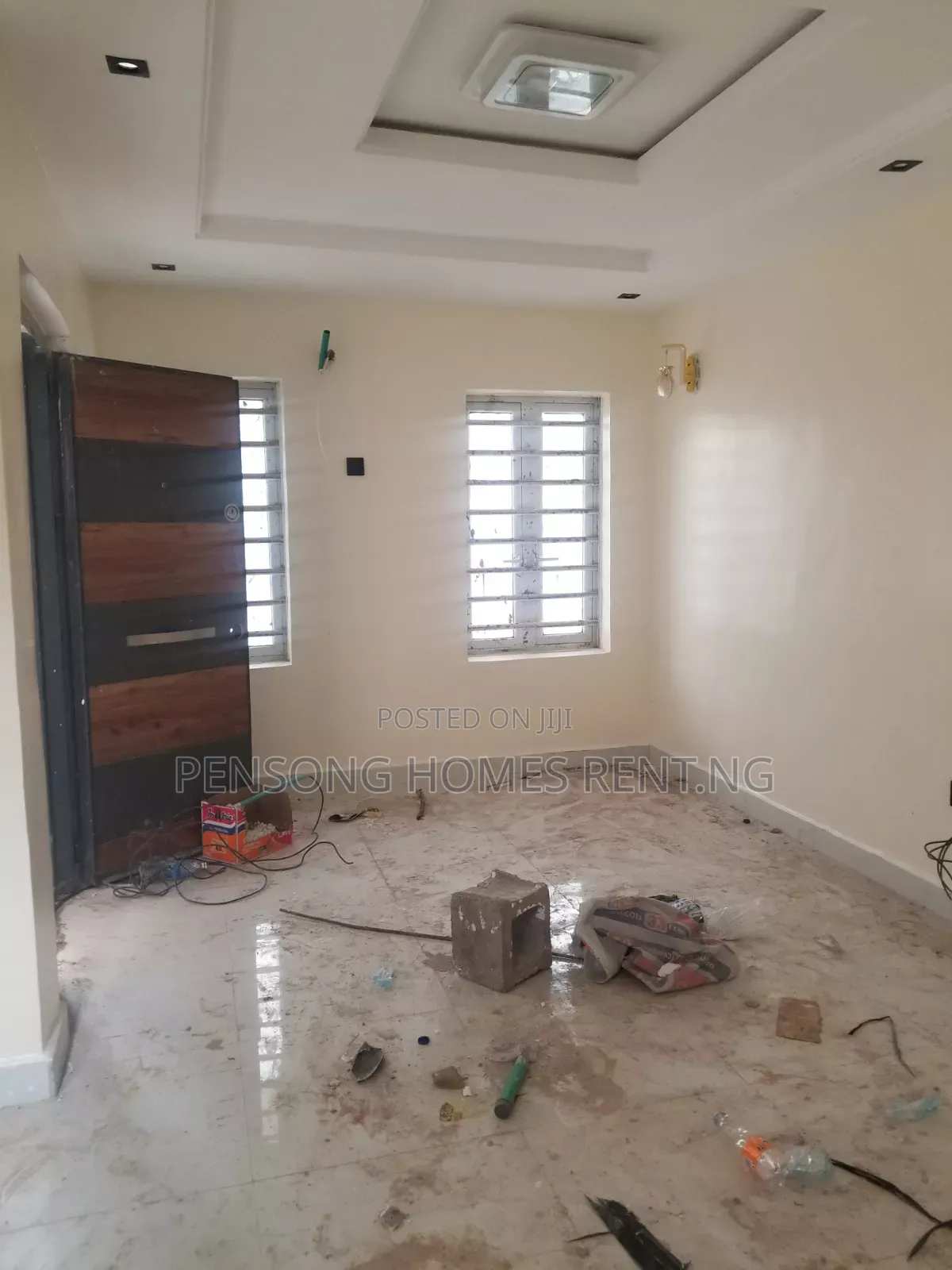 1bdrm Duplex in F. Estate, Obafemi-Owode for rent