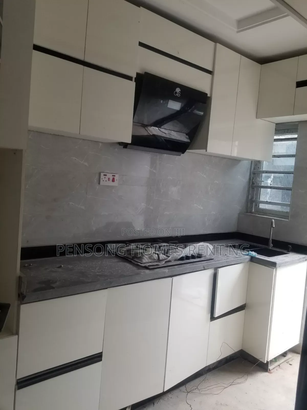 1bdrm Duplex in F. Estate, Obafemi-Owode for rent