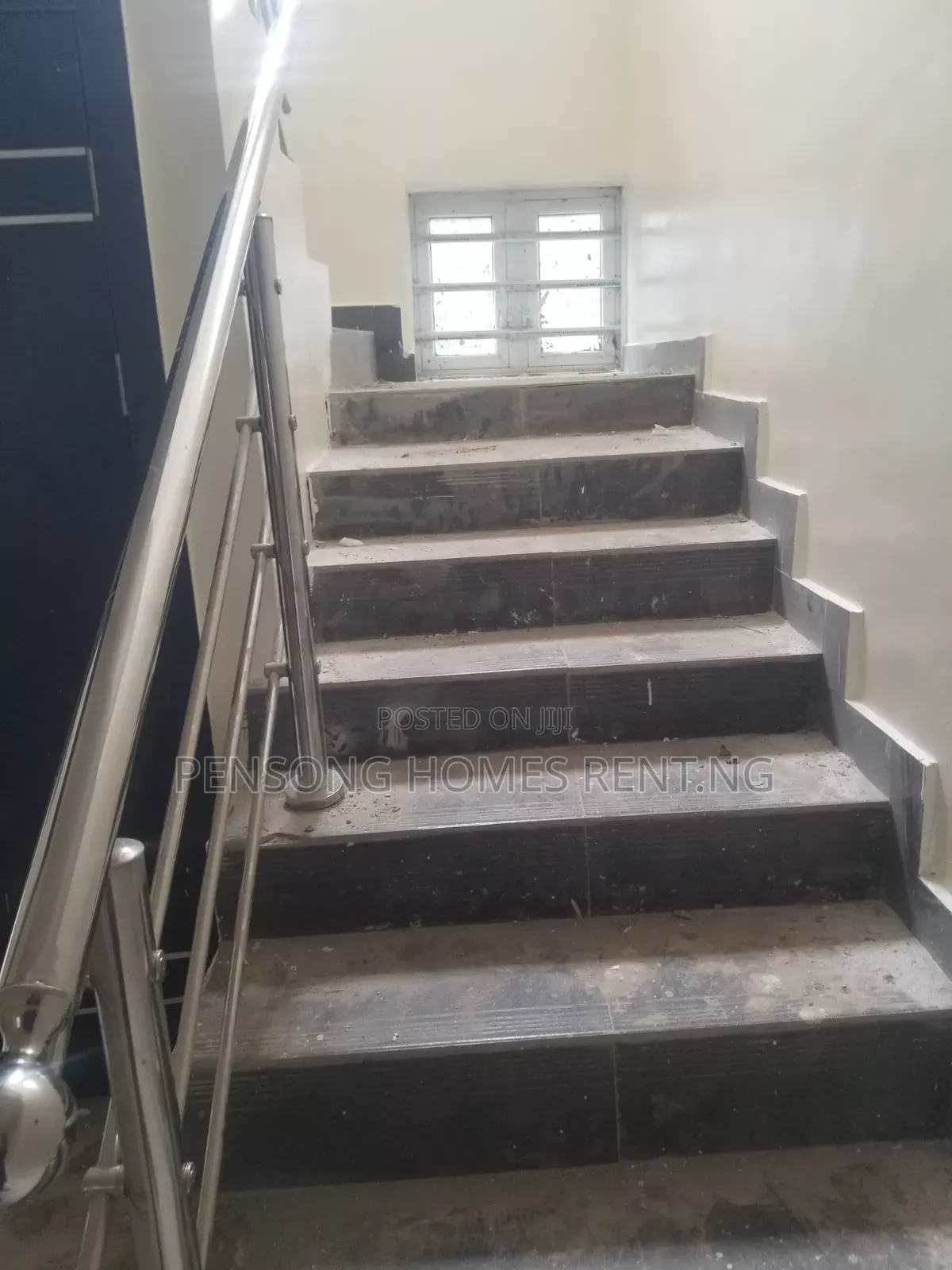 1bdrm Duplex in F. Estate, Obafemi-Owode for rent