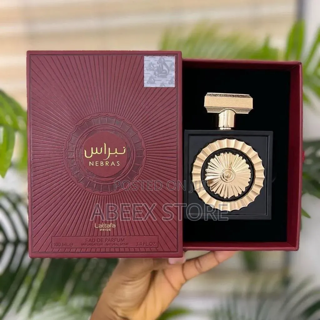 Nebras Lattafa Perfume 100ml
