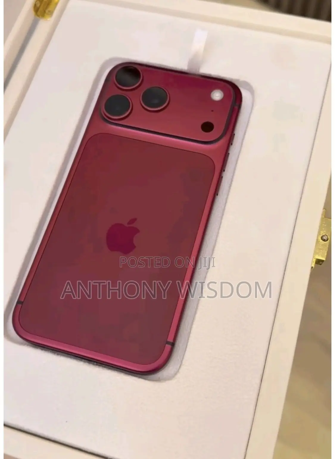 New Apple iPhone 18 Pro 256 GB