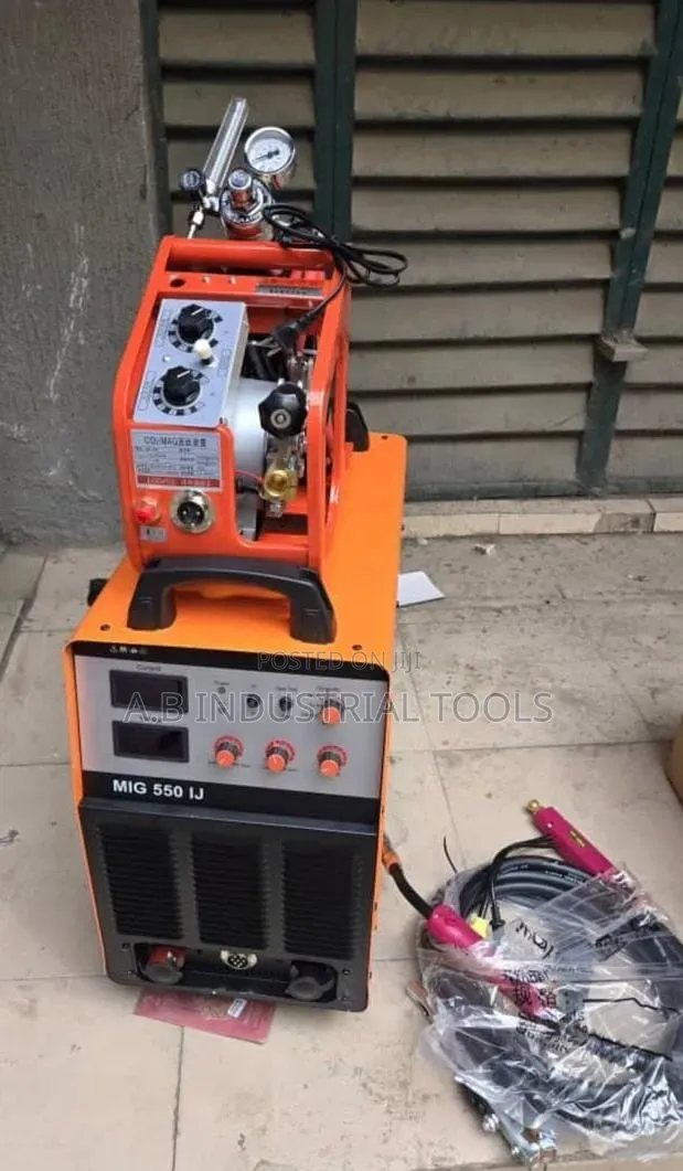 500AMP MIG 500 IJ Industrial Welding Machine
