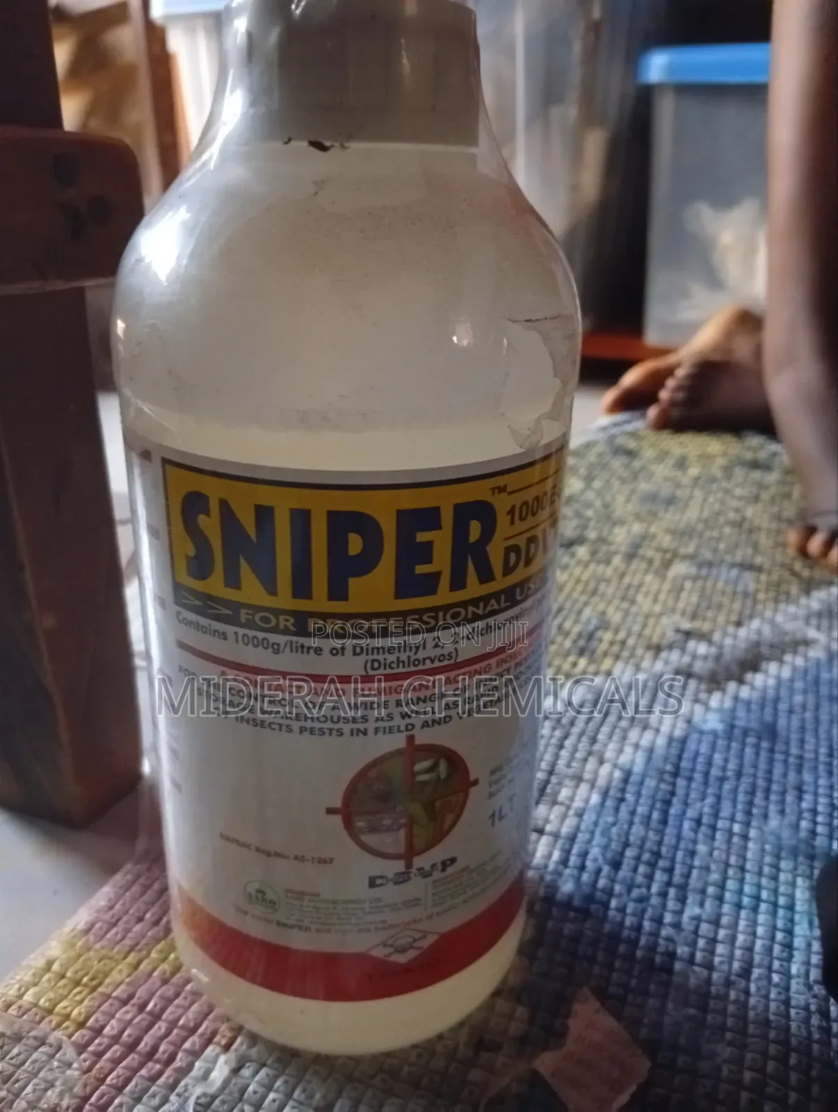 Insecticides 1liter