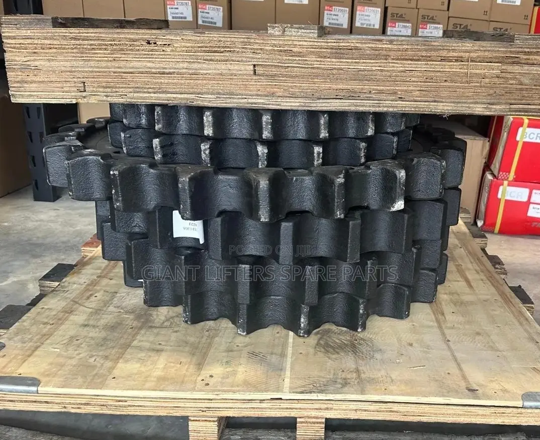 CAT 320B Excavator Track Sprocket – 8E9805