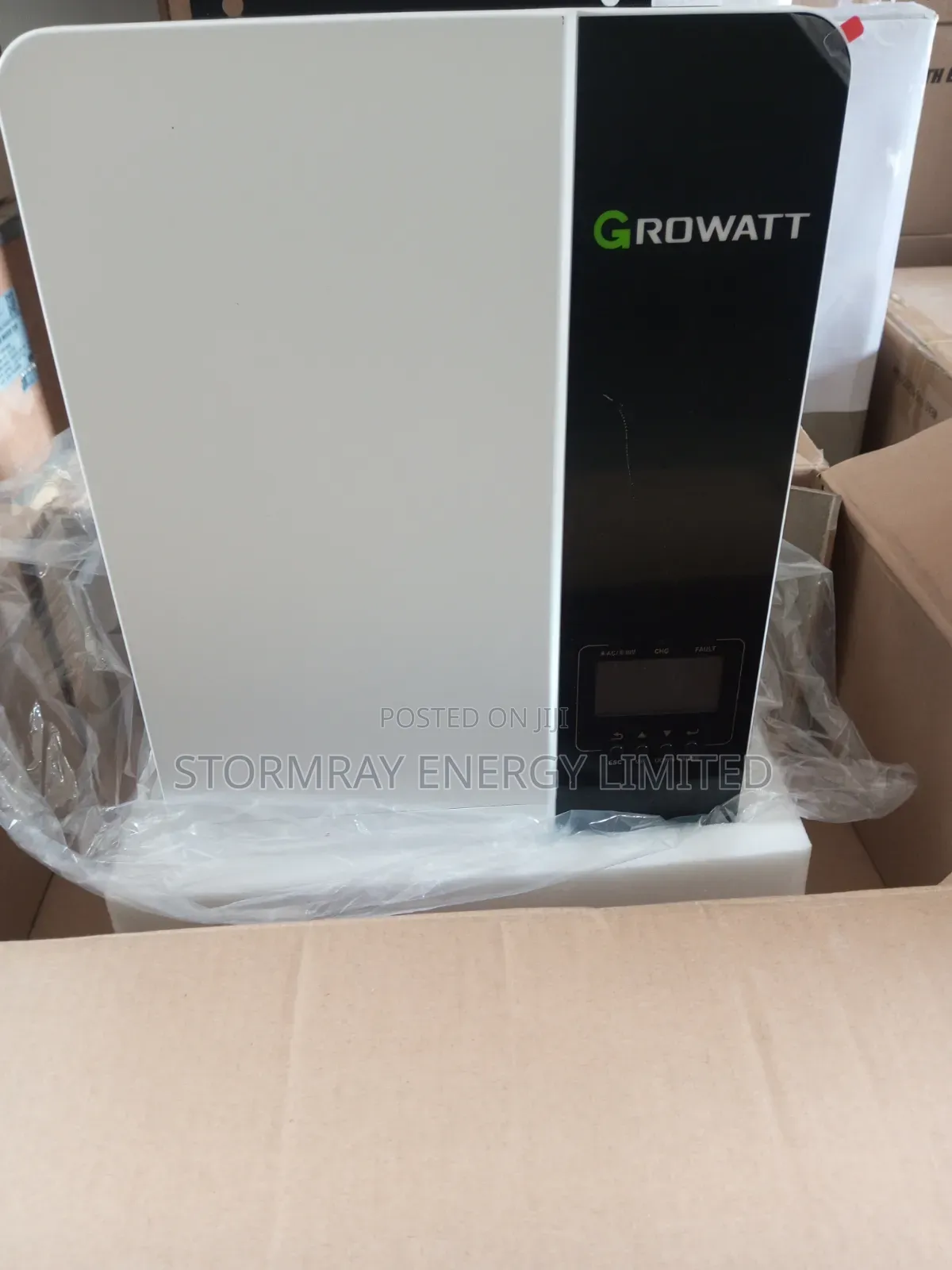 5kva Growatt Hybrid Inverter