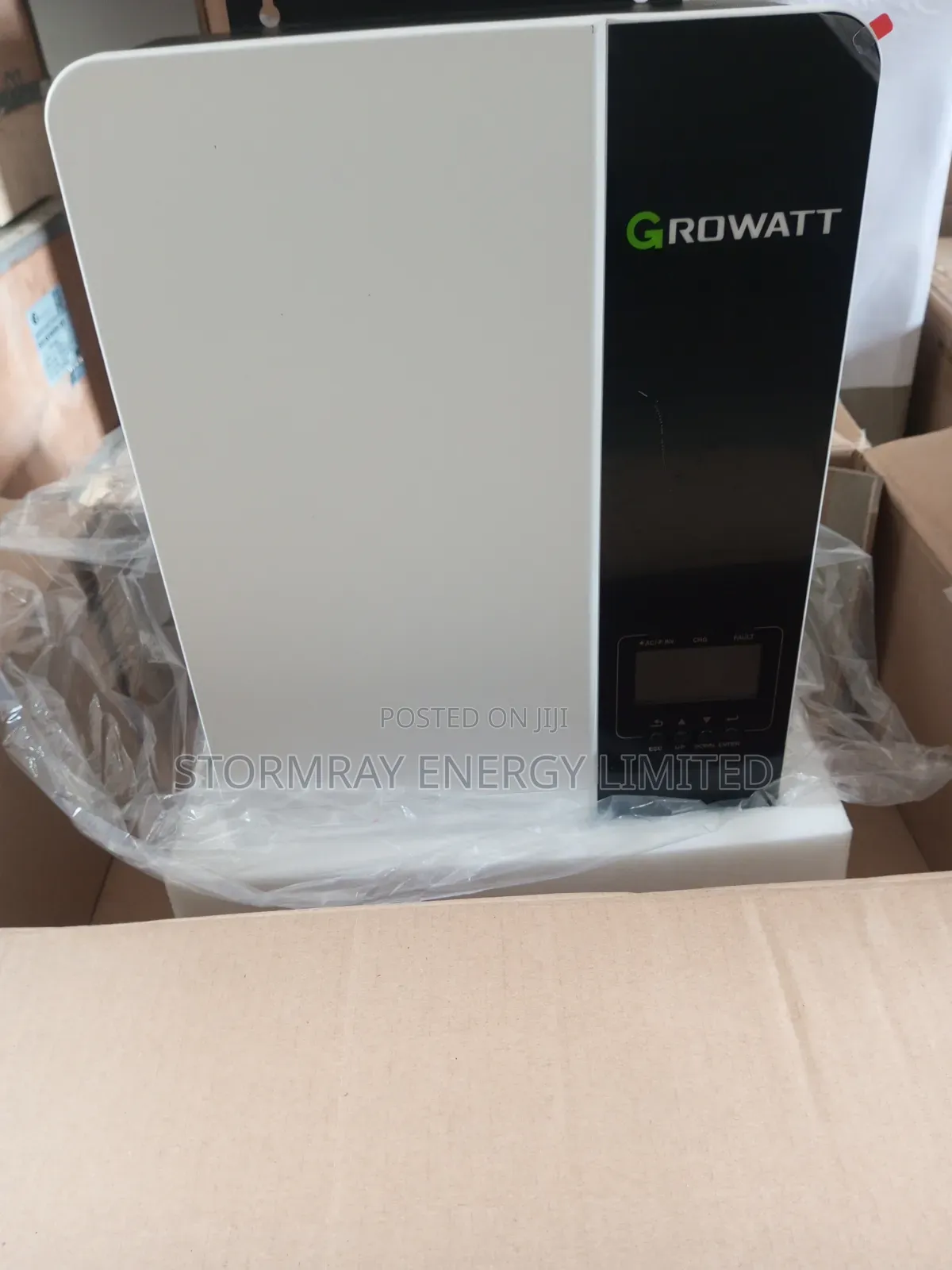 5kva Growatt Hybrid Inverter