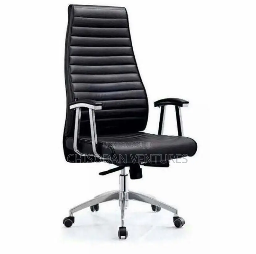 Executive Elegant Recliner Swivel Chair