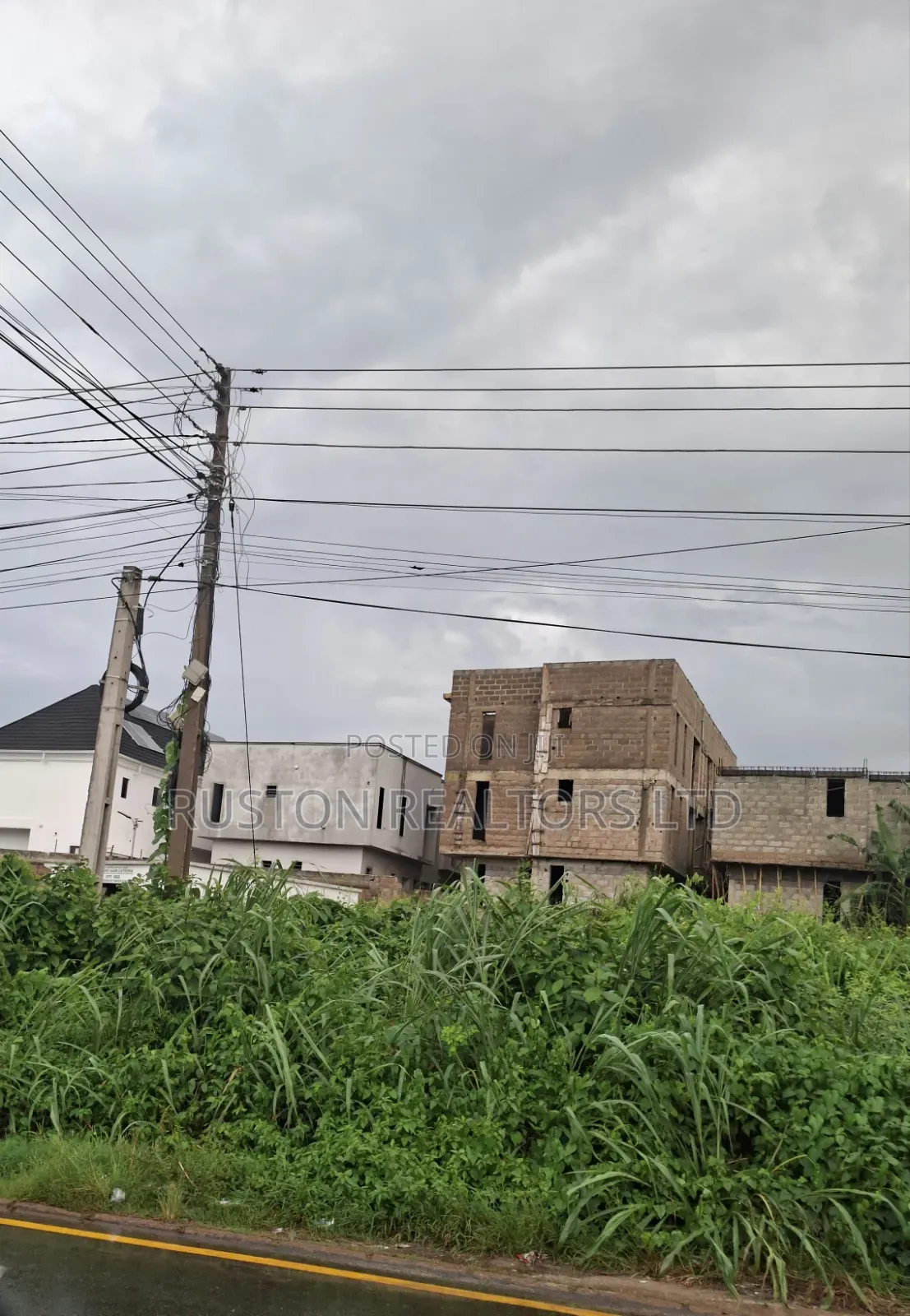 Commercial Land