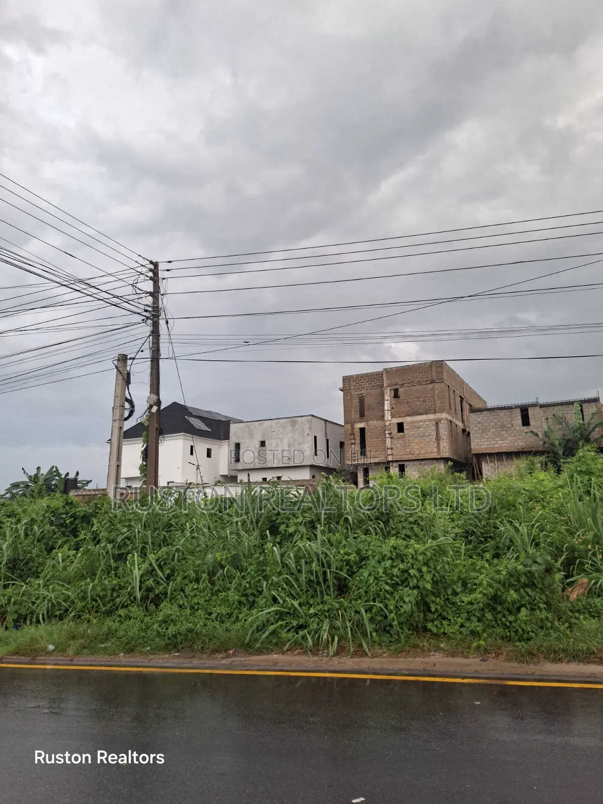 Commercial Land
